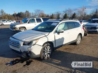 2015 Subaru Outback Premium