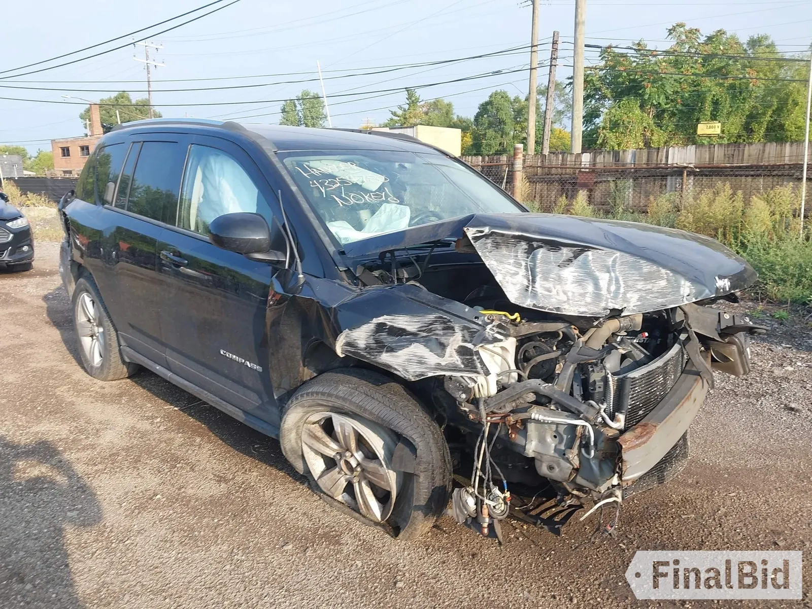 2014 Jeep Compass North