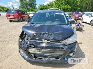 2017 Chevrolet Spark LT