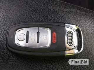 2015 Audi Q5 Premium