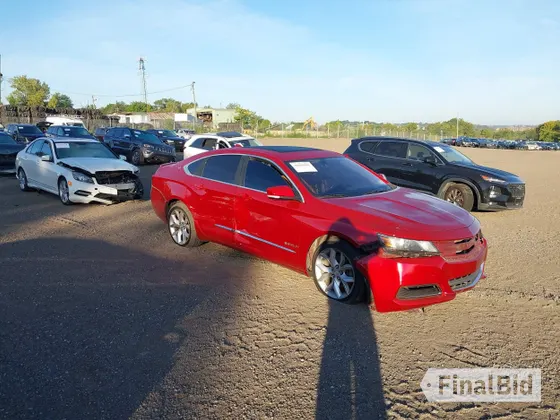 2014 Chevrolet Impala LT