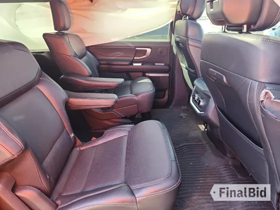 2026 Ford Expedition Max Platinum