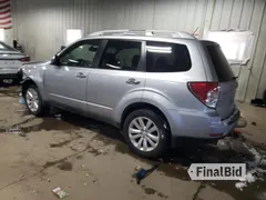 2012 Subaru Forester X Touring