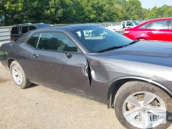 2023 Dodge Challenger SXT