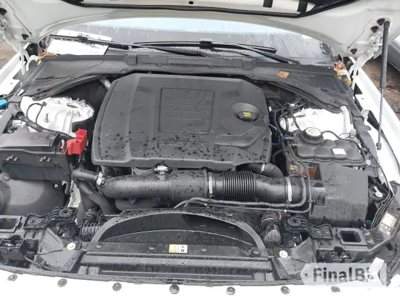 2018 Jaguar XF 25t Premium