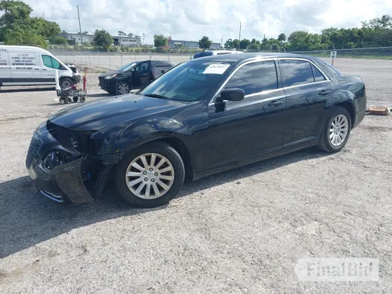 2013 Chrysler 300