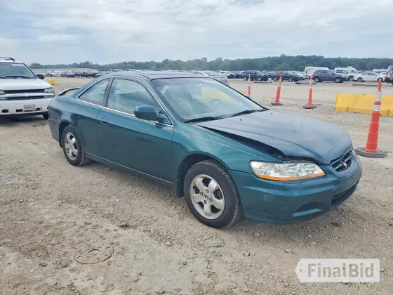 2002 Honda Accord EX