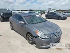 2011 Hyundai Sonata Limited
