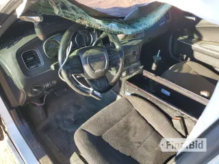 2020 Dodge Charger Police