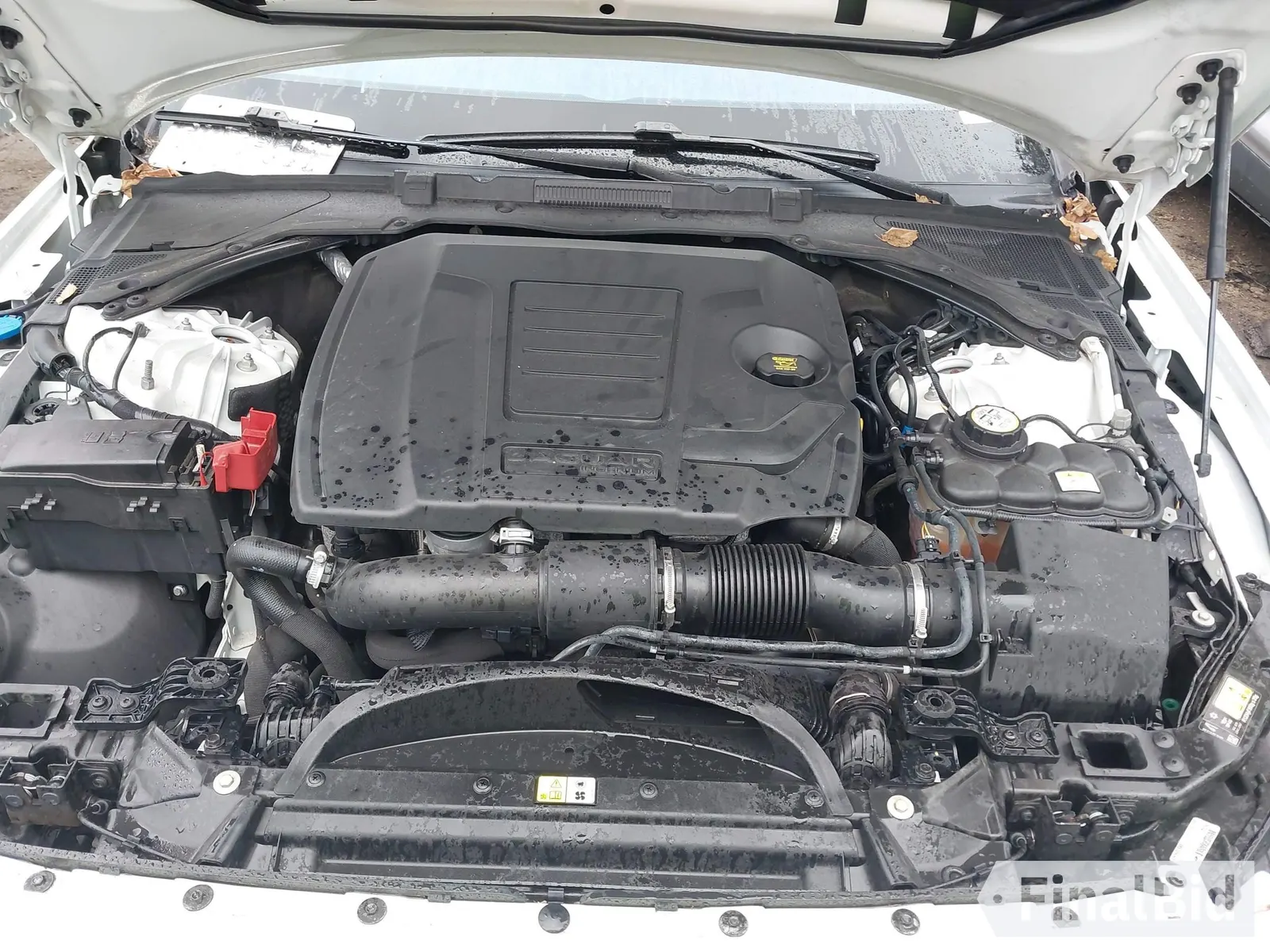 2018 Jaguar XF 25t Premium