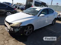 2012 Lexus IS 250