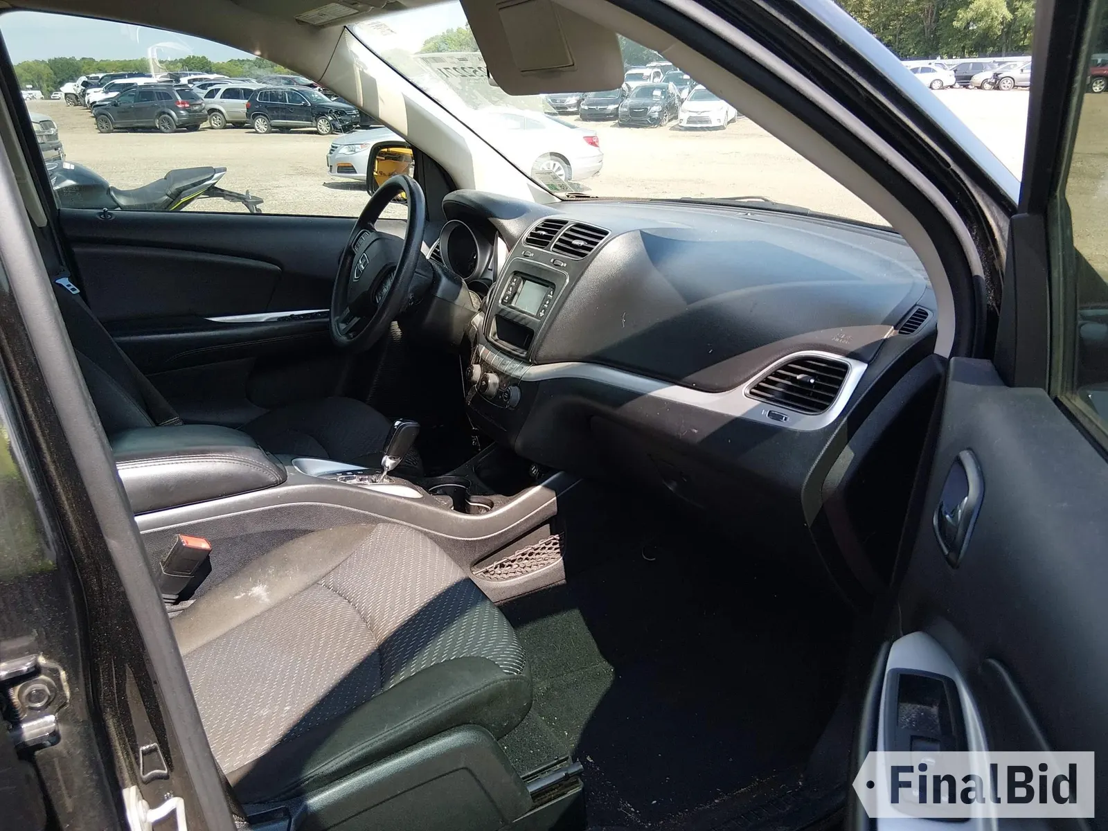 2019 Dodge Journey SE Value