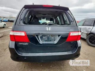 2006 Honda Odyssey EX-L