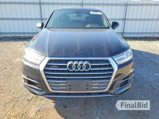 2017 Audi Q7 Premium