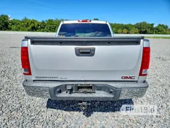 2012 GMC Sierra 1500 SLE