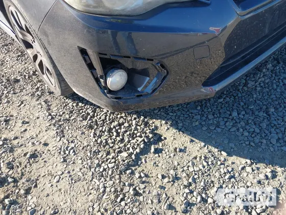 2014 Subaru Impreza Special Sports Limited