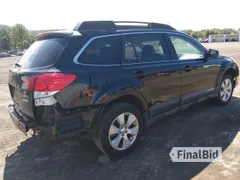 2011 Subaru Outback Premium