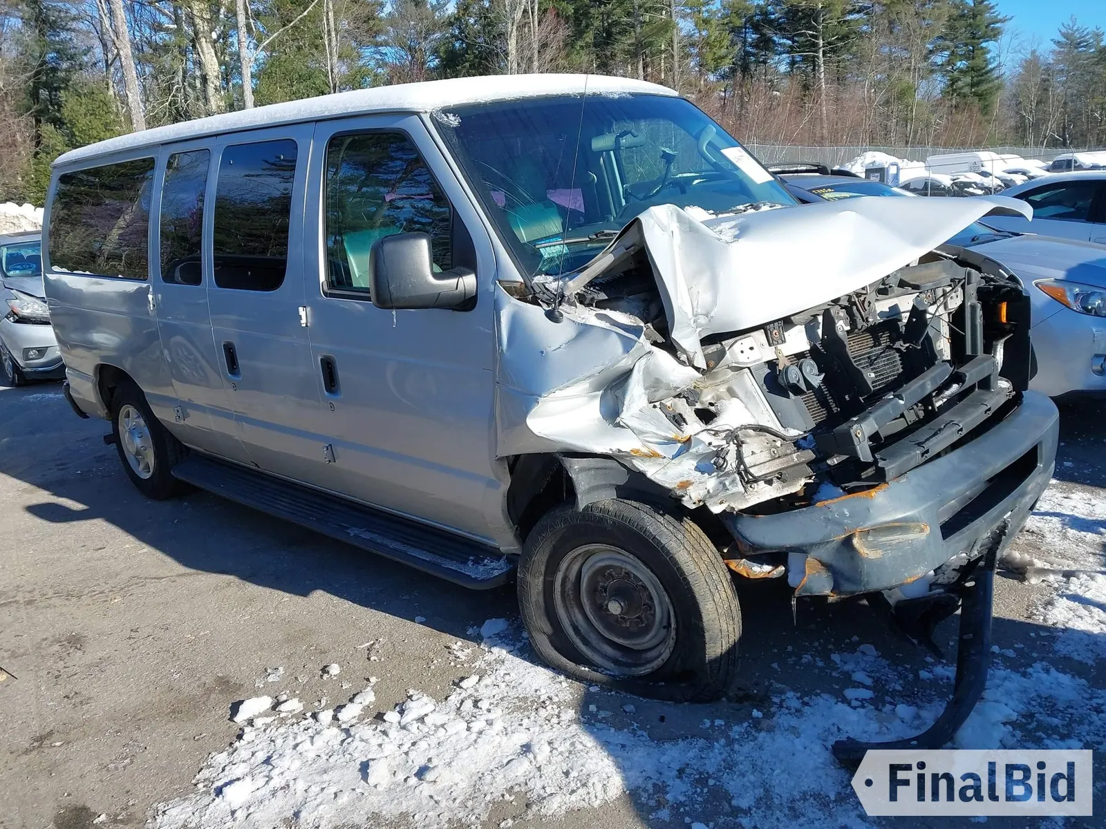 2009 Ford Econoline Passenger XL
