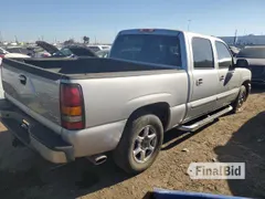 2006 GMC Sierra Denali