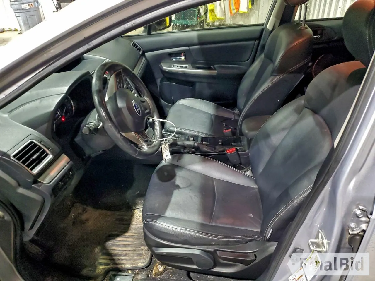 2015 Subaru Impreza Limited
