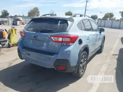 2018 Subaru Crosstrek Limited
