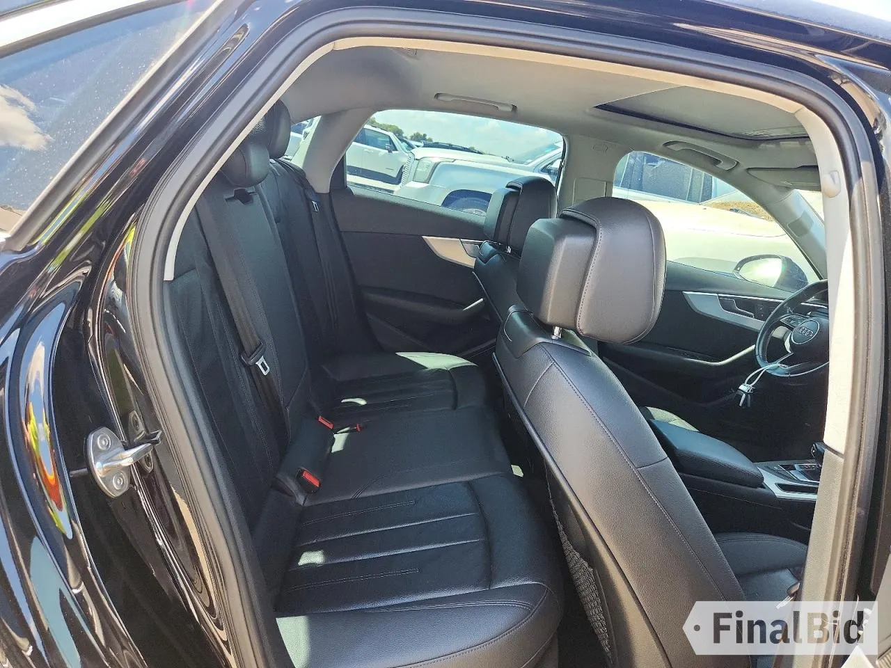 2017 Audi A4 Premium Plus