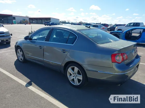 2006 Volkswagen Passat Value Edition