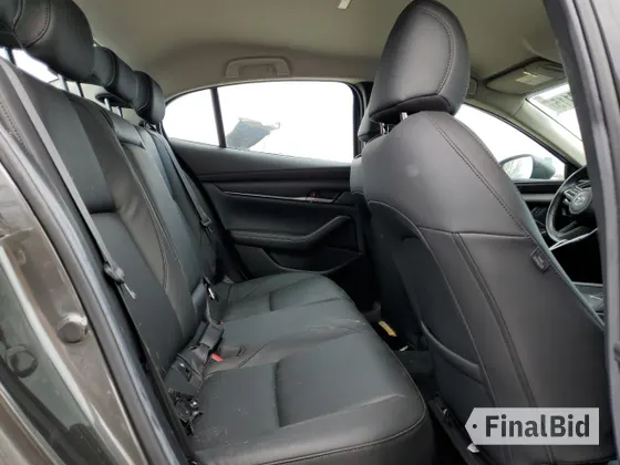 2021 Mazda 3 Select