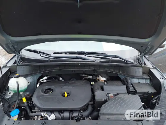 2019 Hyundai Tucson Value