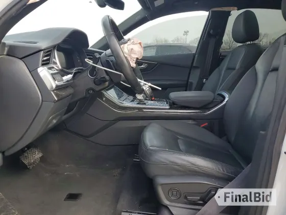 2021 Audi Q7 Premium