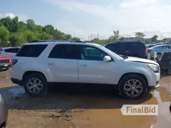 2016 GMC Acadia SLT