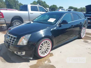 2013 Cadillac CTS Premium