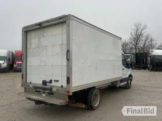2018 Ford Transit