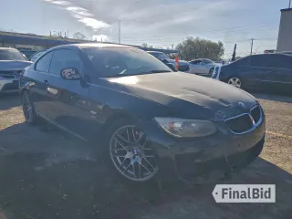 2012 BMW 3 Series 335i xDrive