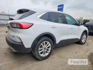2021 Ford Escape SE Hybrid
