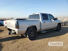 2006 GMC Sierra Denali