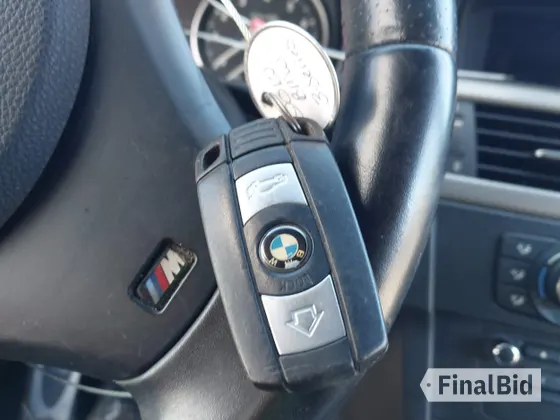 2012 BMW 3 Series 335i xDrive