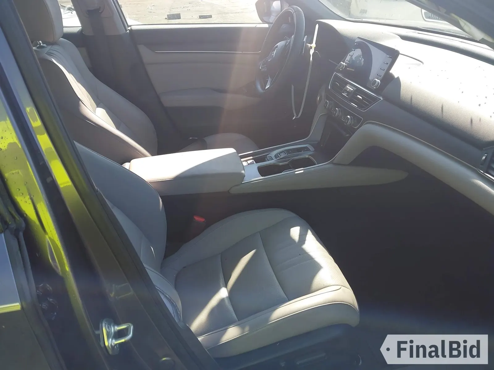 2018 Honda Accord EX-L
