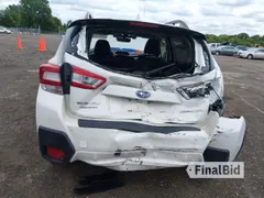 2018 Subaru Crosstrek Limited