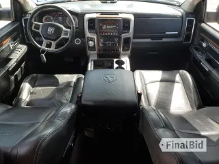 2014 Ram 1500 Laramie