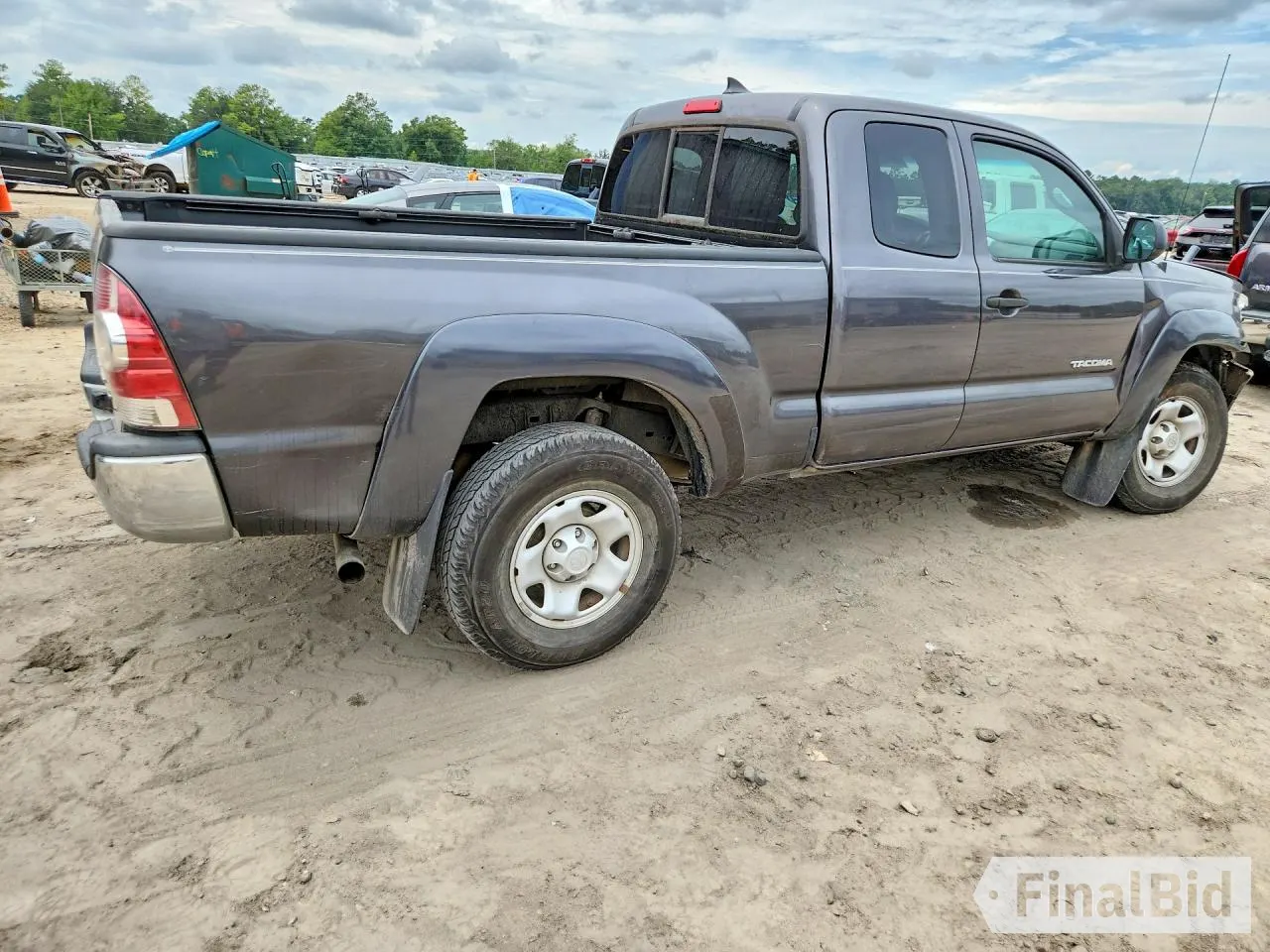 2015 Toyota Tacoma PreRunner