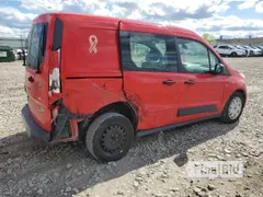2014 Ford Transit Connect