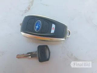2018 Subaru Crosstrek Limited