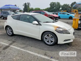 2012 Honda CR-Z EX