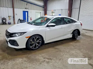 2017 Honda Civic Si