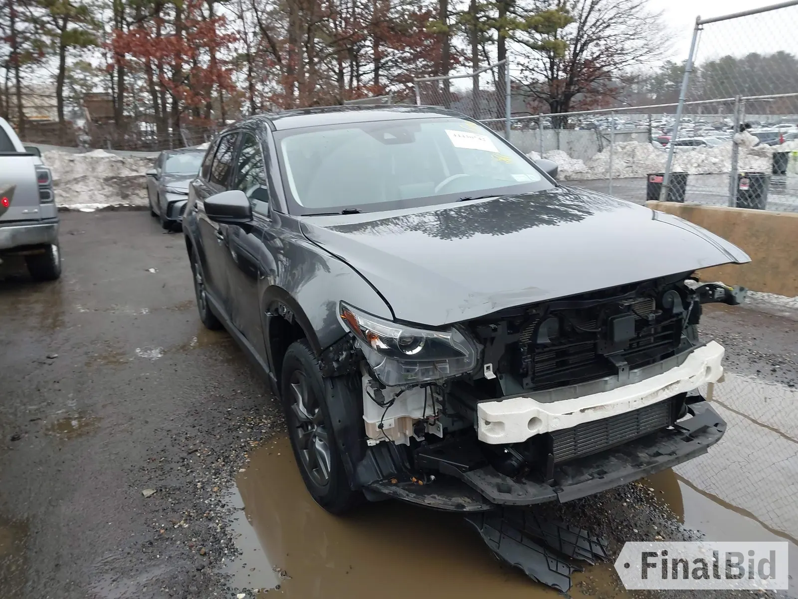2020 Mazda CX-9 Touring