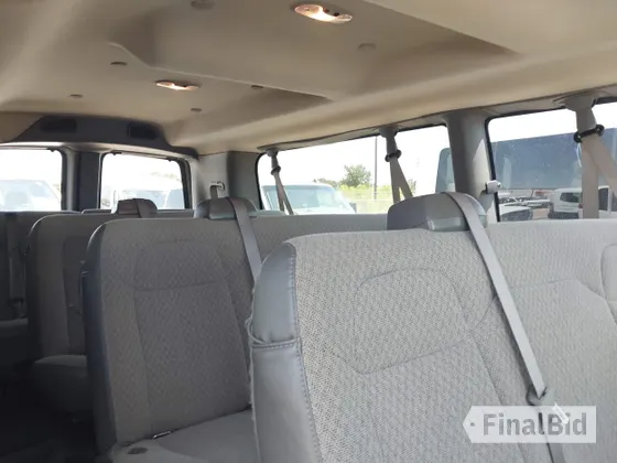 2024 Chevrolet Express Passenger LS