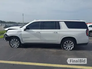 2021 Chevrolet Suburban Premier