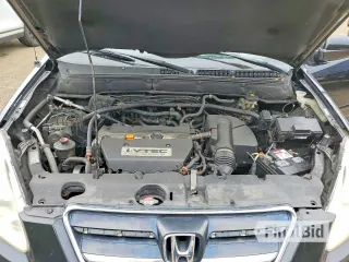 2006 Honda CR-V EX SE