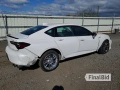2021 Acura TLX Type S